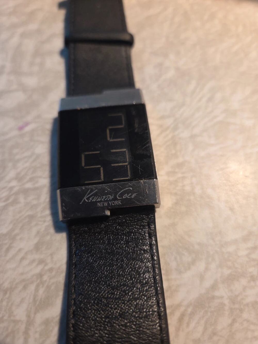 Kenneth Cole New York Digital watch